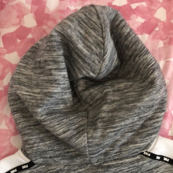 HTF Rare PINK Victoria Secret Faux Fur Jacket - Picture 6 of 14